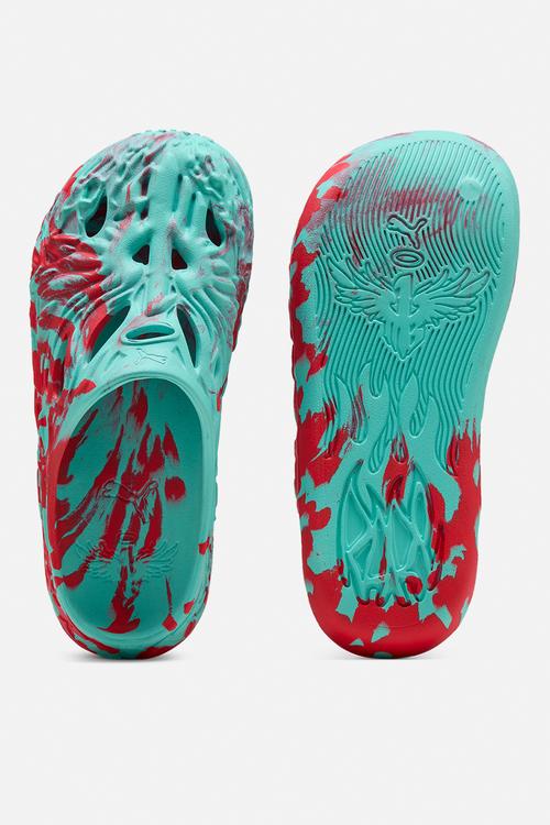MB.04 Slide - Aquatic-For All Time Red