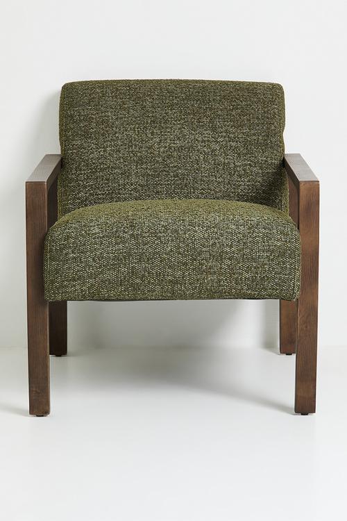 Monz Occasional Chair - Kale
