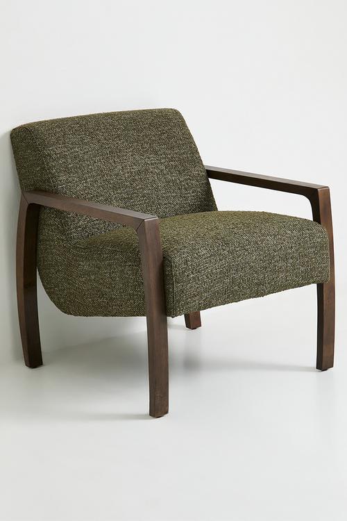 Monz Occasional Chair - Kale