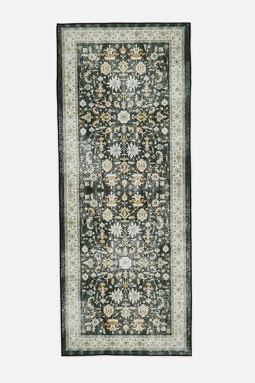 Brisbane  Isolde Floral Runner Green