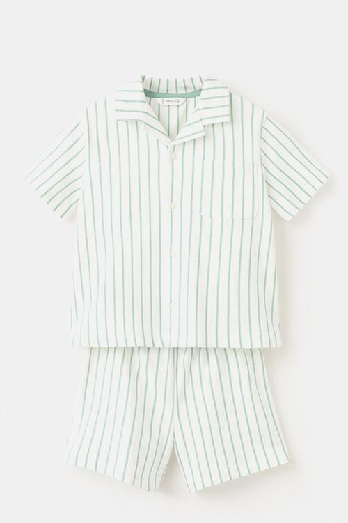 Pyjama FRESHPIB - Green