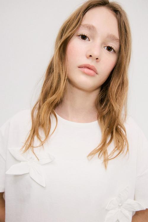 T-Shirt TRESD - Natural