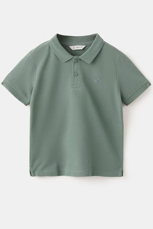 Poloshirt JAVI - Green