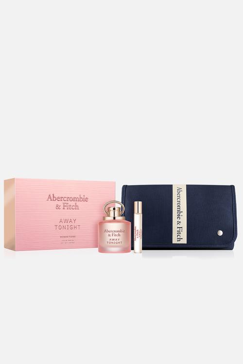 Abercrombie & Fitch Away Tonight Her Edp Gift Set - 100ml