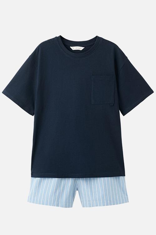 Pyjama CLASSPI - Navy