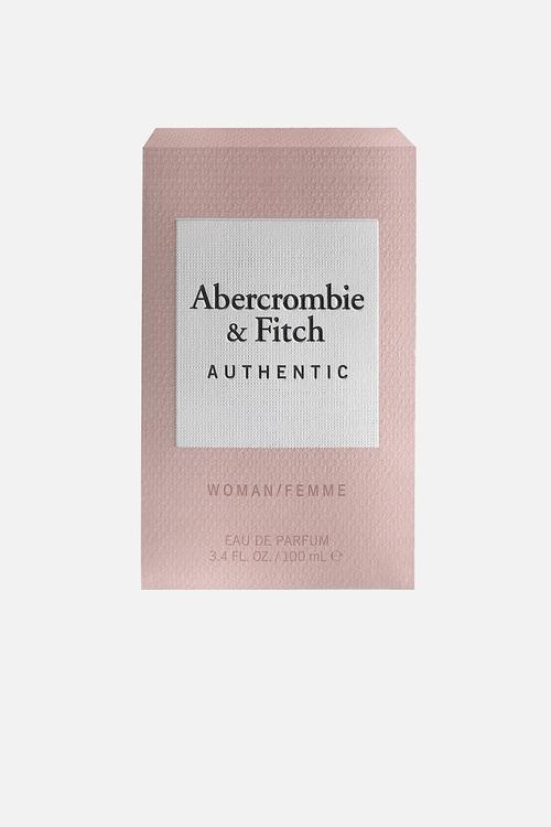 Abercrombie & Fitch Authentic Women Edp - 100ml