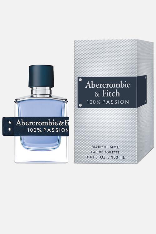 Abercrombie & Fitch 100% Passion Him Edt - 100ml