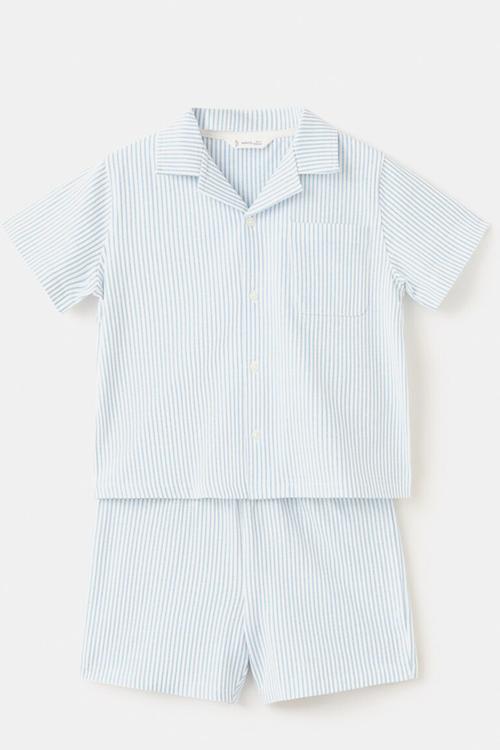 Pyjama SIRPIB - Medium Blue