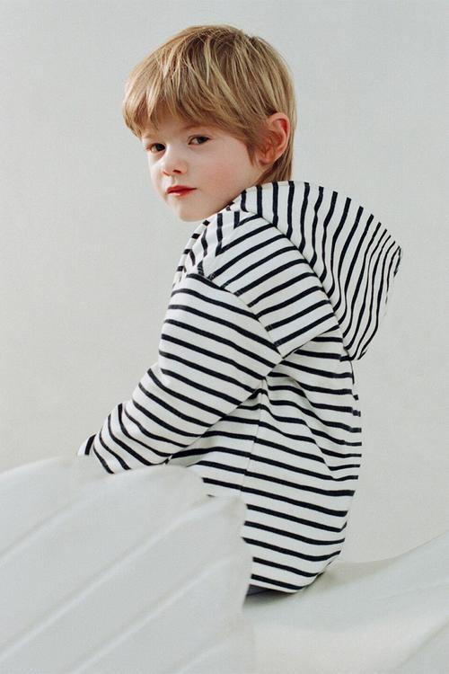 Sweatshirt Focean - Navy