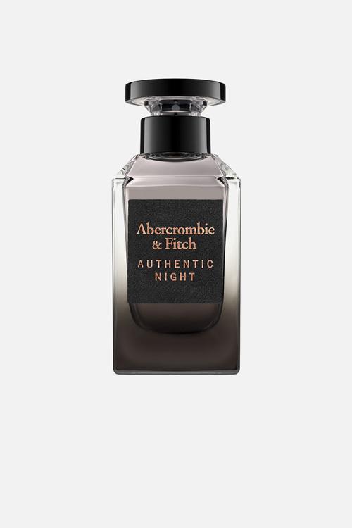 Abercrombie & Fitch Authentic Night Men Edt - 100ml