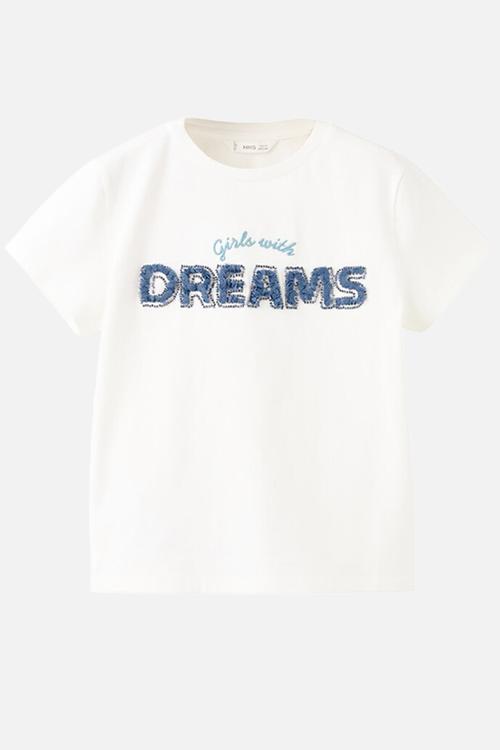 T-Shirt DREAMS - Natural