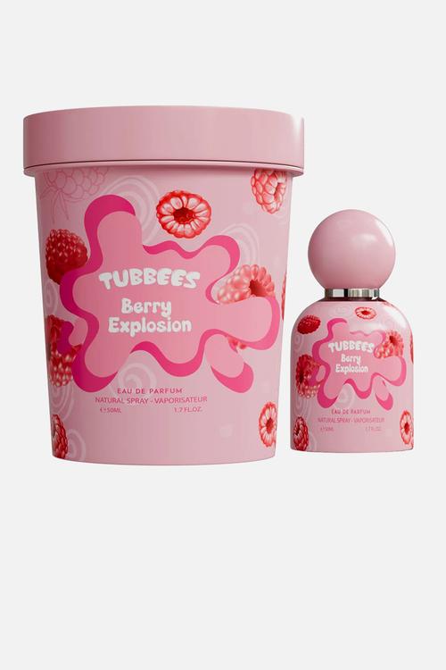 Tubbees Berry Explosion Edp - 50ml