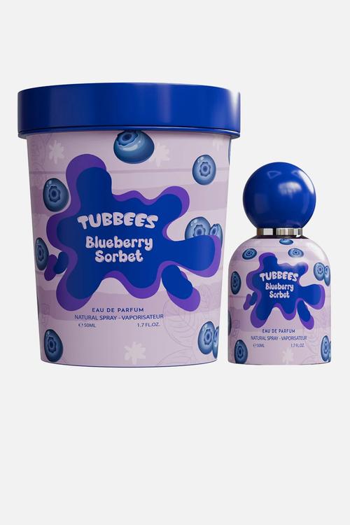 TTubbees Blueberry Sorbet Edp - 50ml