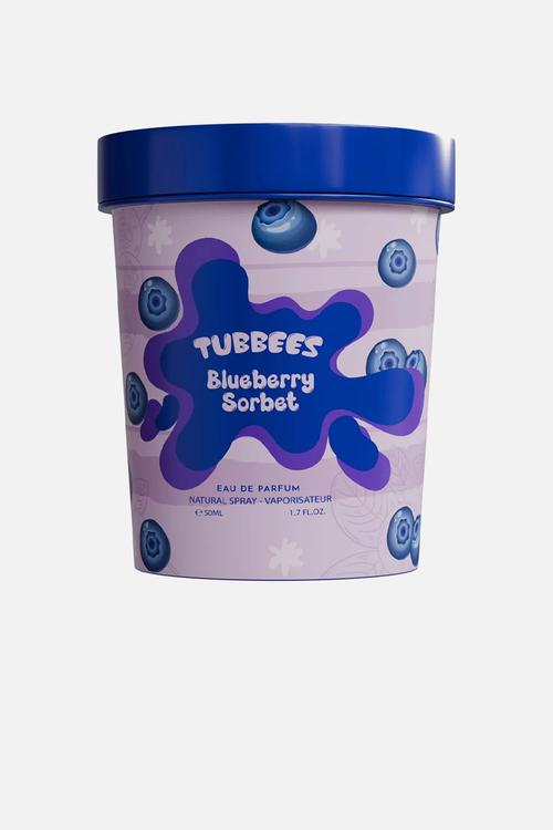 TTubbees Blueberry Sorbet Edp - 50ml