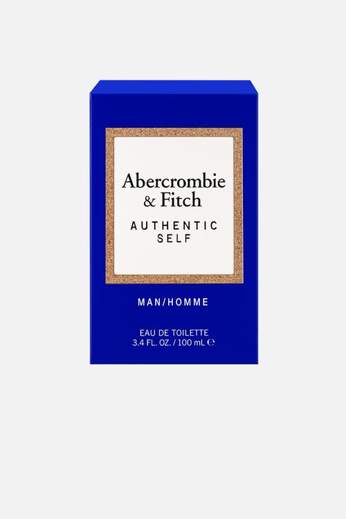 Abercrombie & Fitch Authentic Self Men Edt - 100ml
