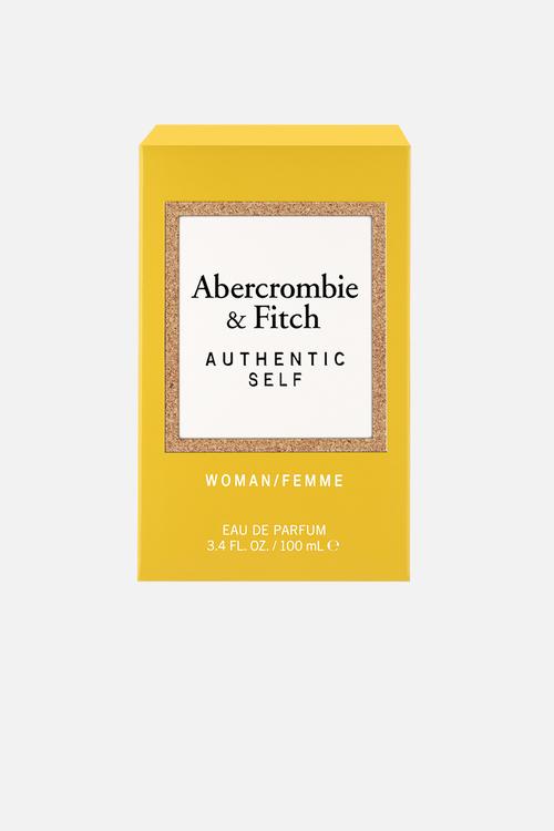 Abercrombie & Fitch Authentic Self Women Edp - 100ml