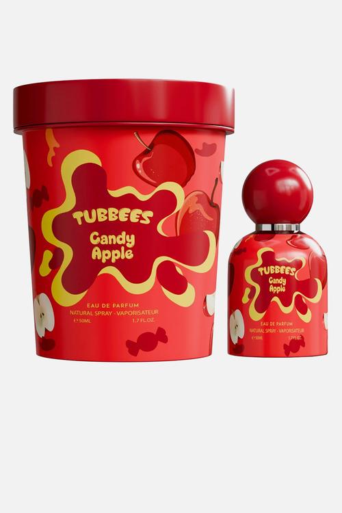 Tubbees Candy Apple Edp - 50ml