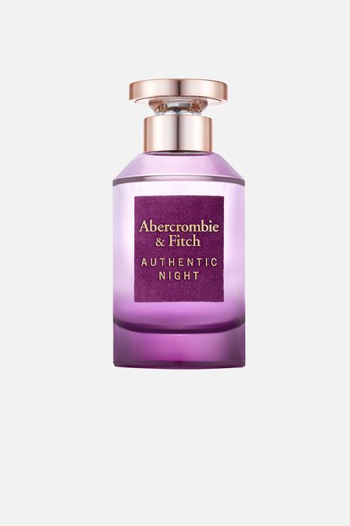 Abercrombie & Fitch Authentic Night Women Edp - 100ml