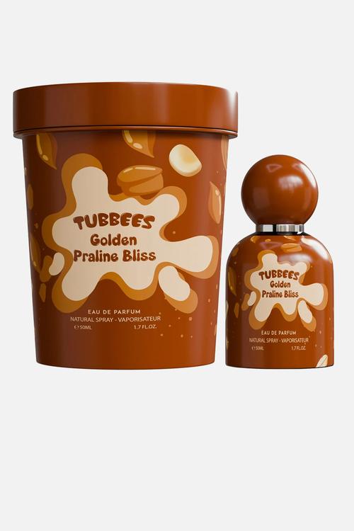 Tubbees Praline Bliss Edp - 50ml