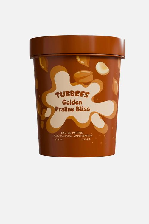 Tubbees Praline Bliss Edp - 50ml