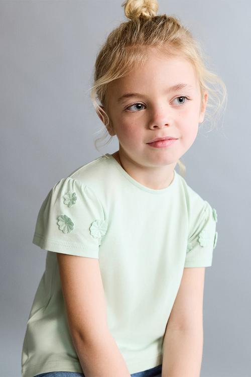 T-Shirt PACHI - Turquoise / Aqua