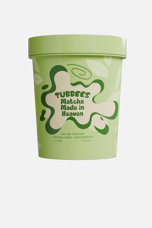 Tubbees Matcha Made in heaven Edp - 50ml