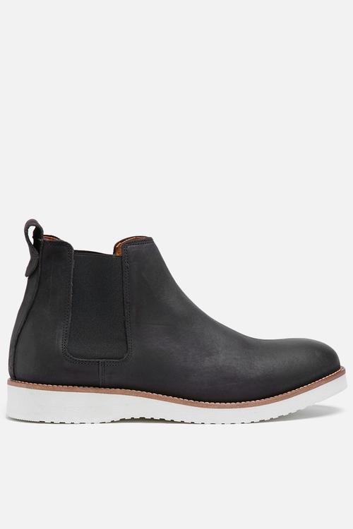Rud leather chelsea boot