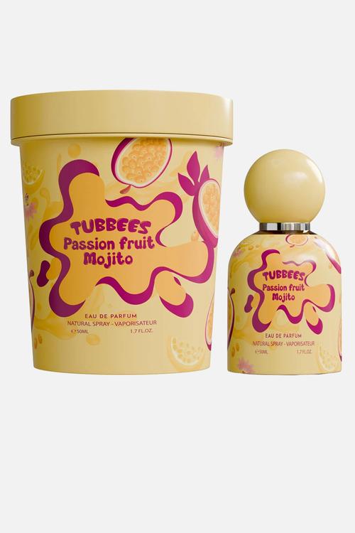 Tubbees Passion fruit Mojito Edp - 50ml