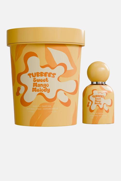 Tubbees Sweet Mango Melody Edp - 50ml