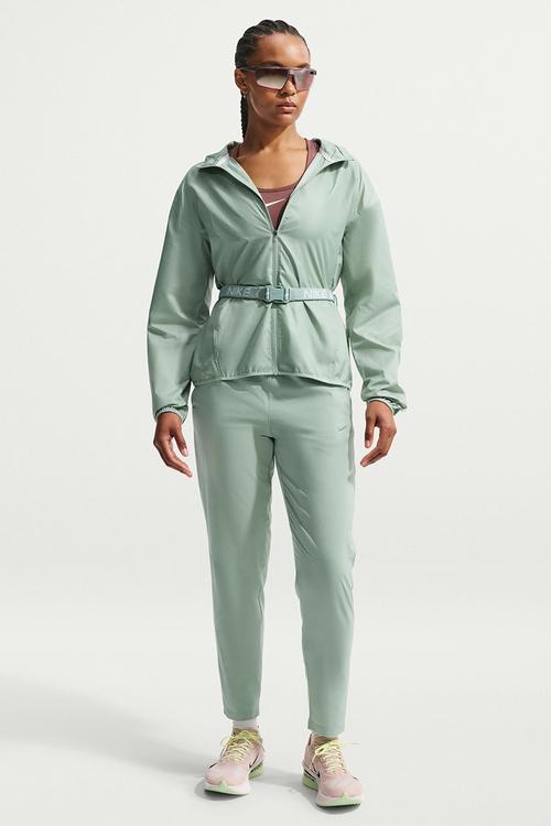 W Nk Tempo Repel Jkt - Steam/Reflective Silv