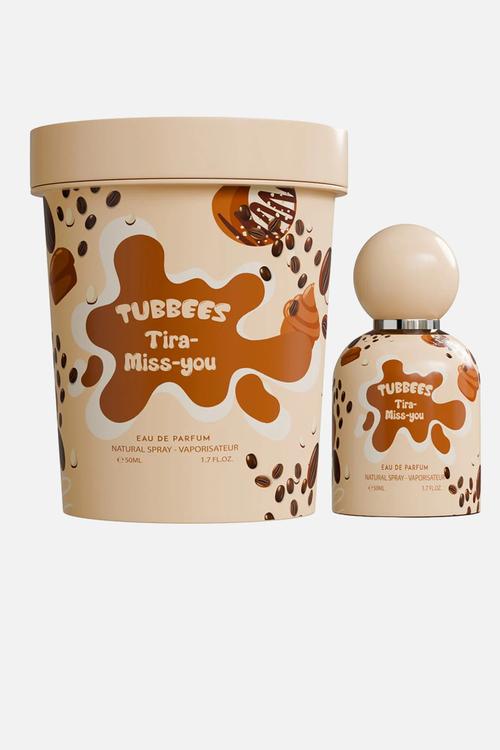 Tubbees Tira- Miss -You Edp - 50ml
