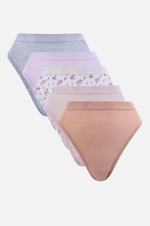 French cut tonal - grey/lilac/pink/blush/taupe