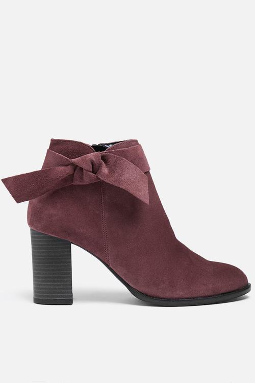 Fena suede boot