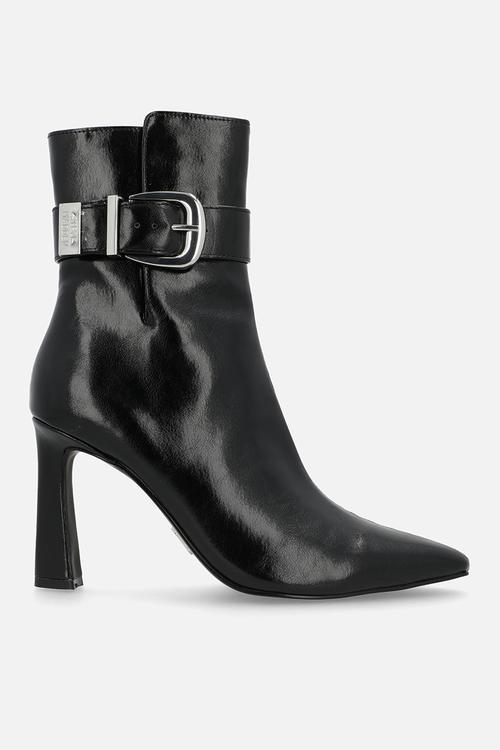 Stashed boot - black