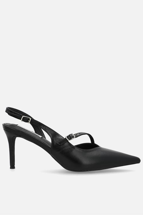 Odelle slingback heel - black