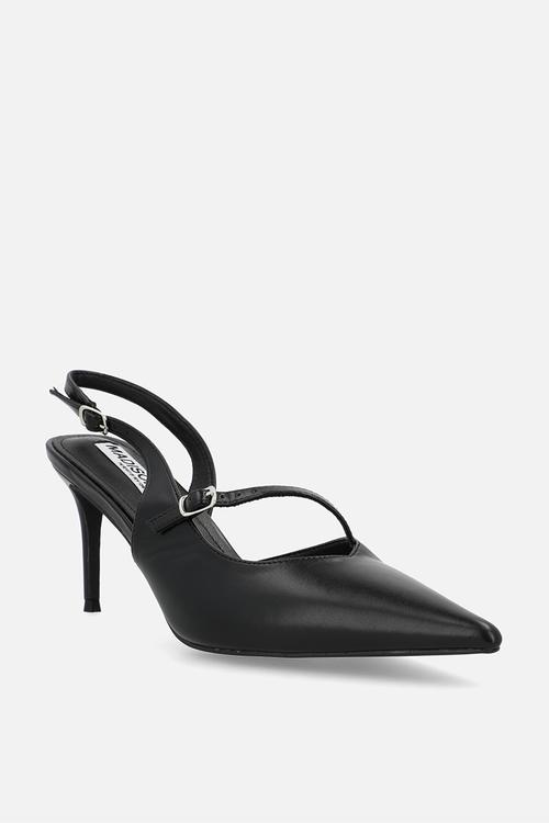 Odelle slingback heel - black