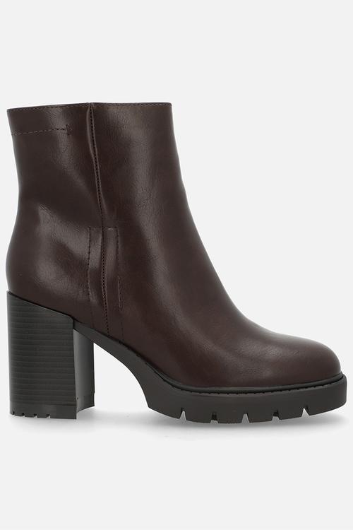 Omen ankle boot - dark brown