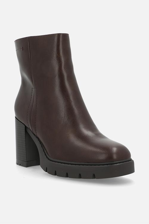 Omen ankle boot - dark brown