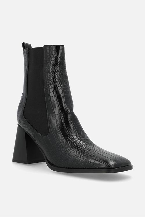 Constant boot - black