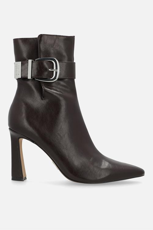 Stashed boot - brown