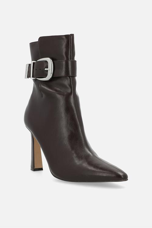 Stashed boot - brown