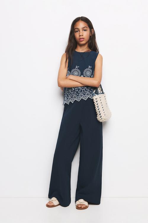 Trousers Sargi - Navy