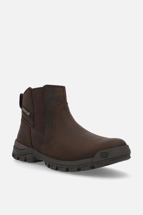 Threshold Chelsea - Dark Brown leather