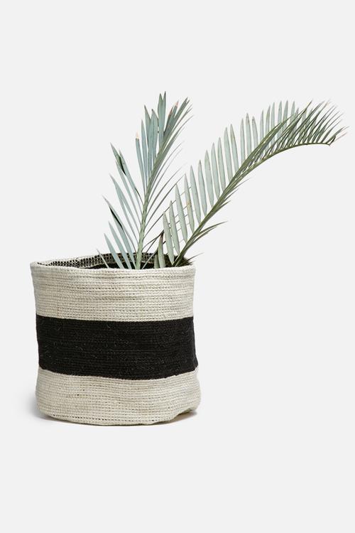 Jute basket