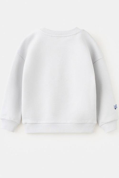 Sweatshirt CDRIVER - Gray