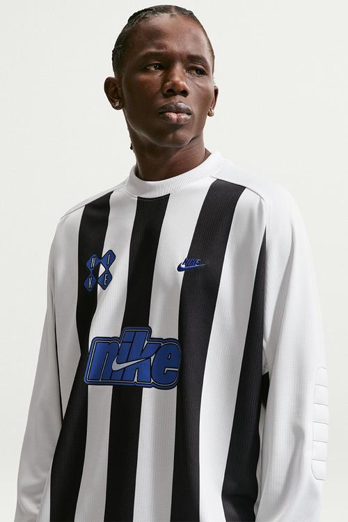 NSW Club  Goalie Football  Top- Black