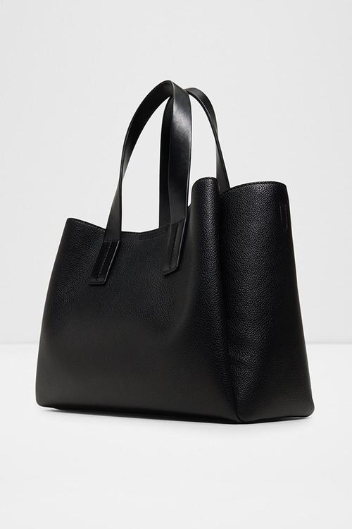 Akilah Tote Bag - Black