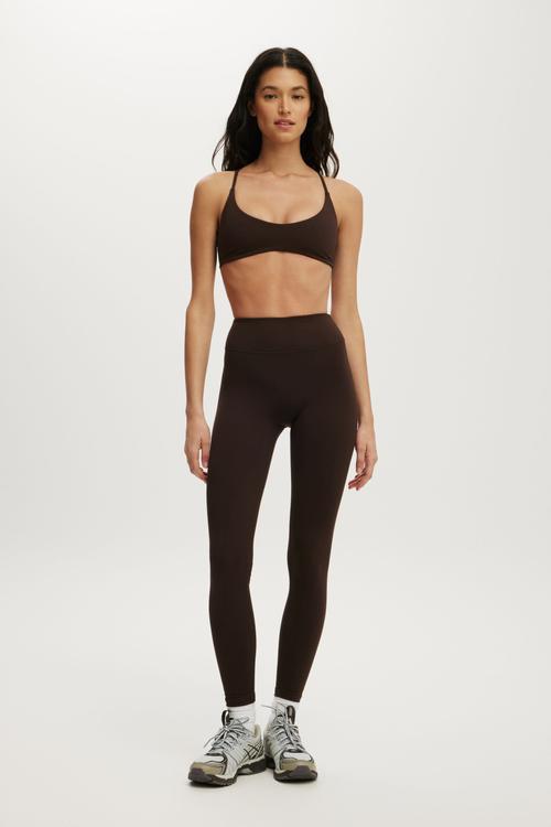Ultra Soft Contour Tight - French Roast