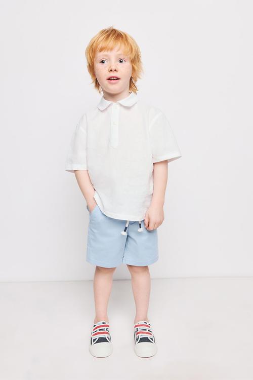 Bermudas ALGARVE - Light/Pastel Blue