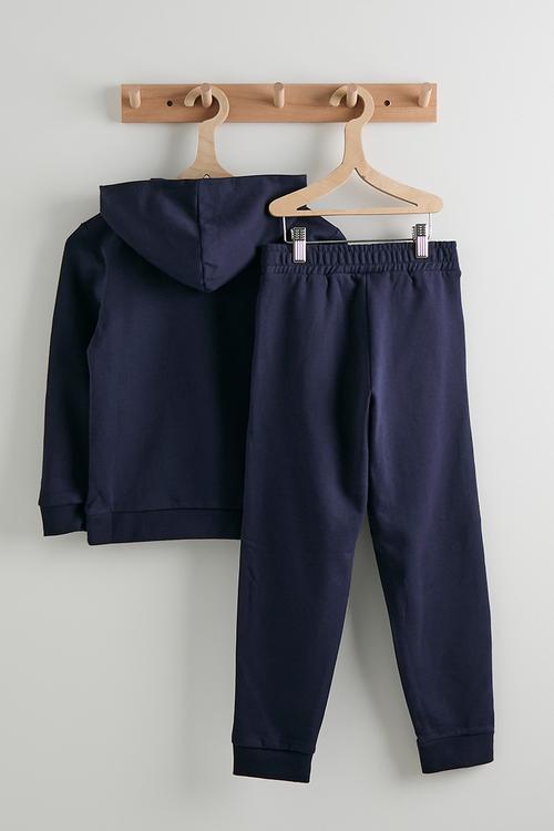 Scout Tracksuit Set - Fila Blue